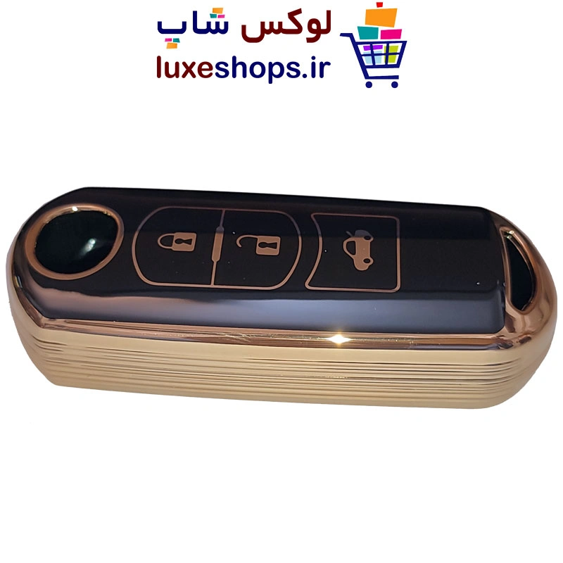 کاور ریموت مزدا3 مدل لوکس و لاکچری