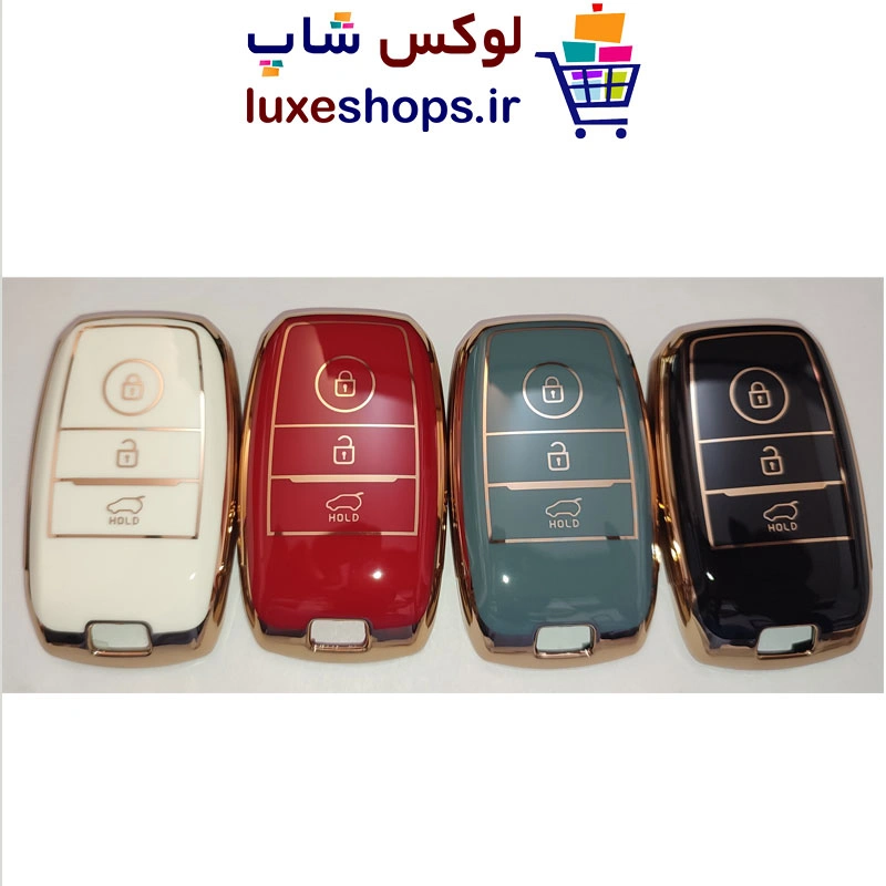 کاور ریموت کیا مدل لوکس و لاکچری