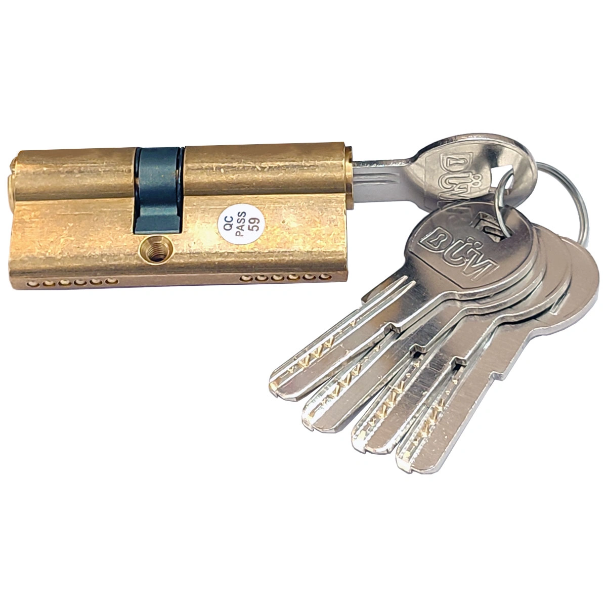 سیلندر/مغزی دام کلید کامپیوتری سایز 7cm