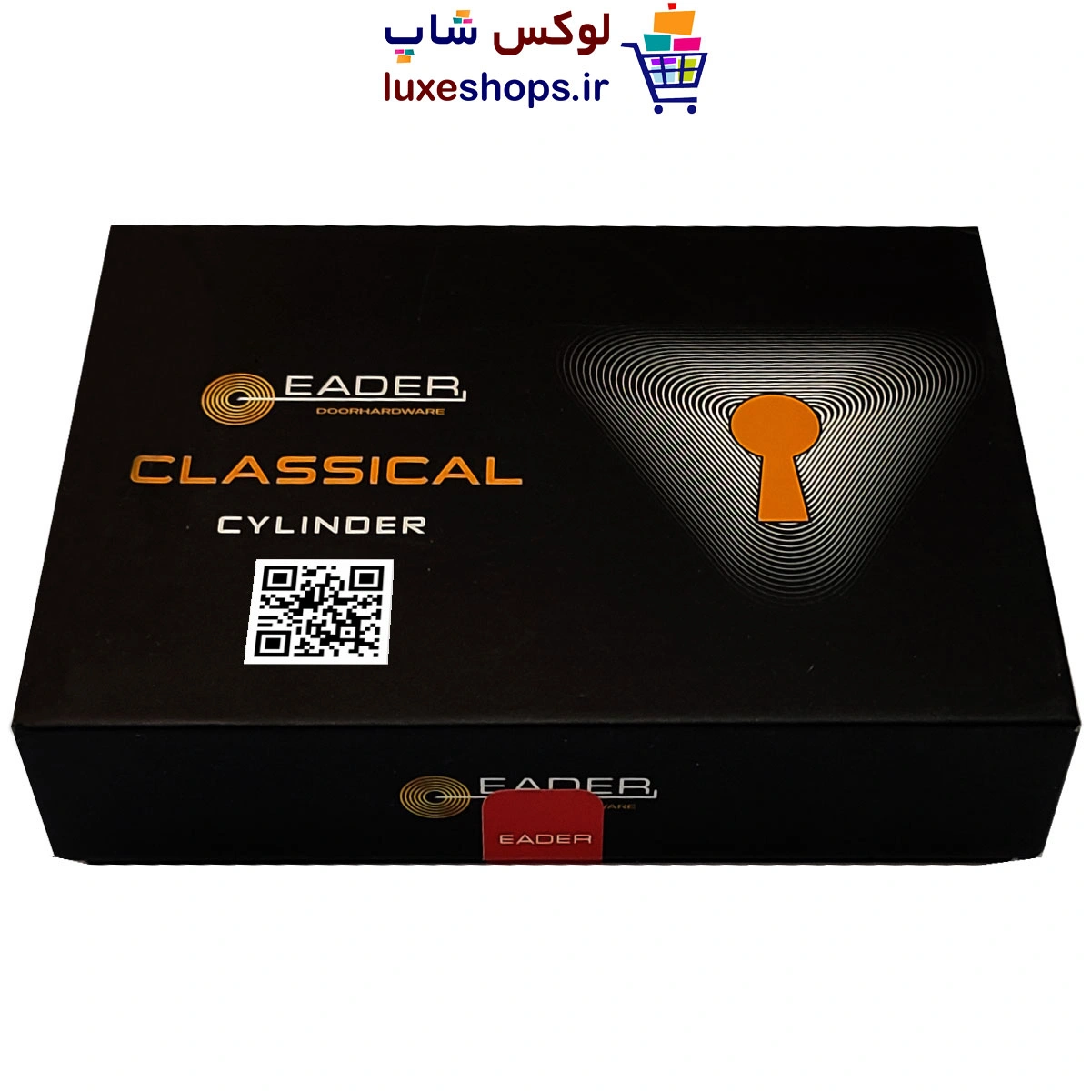 سیلندر/مغزی ضدسرقت و آنتی دریل EADER سایز 7cm