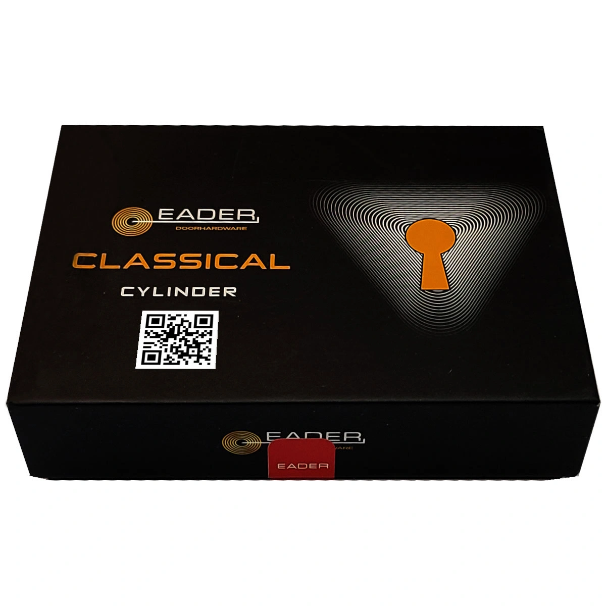 سیلندر/مغزی ضدسرقت و آنتی دریل EADER سایز 7cm