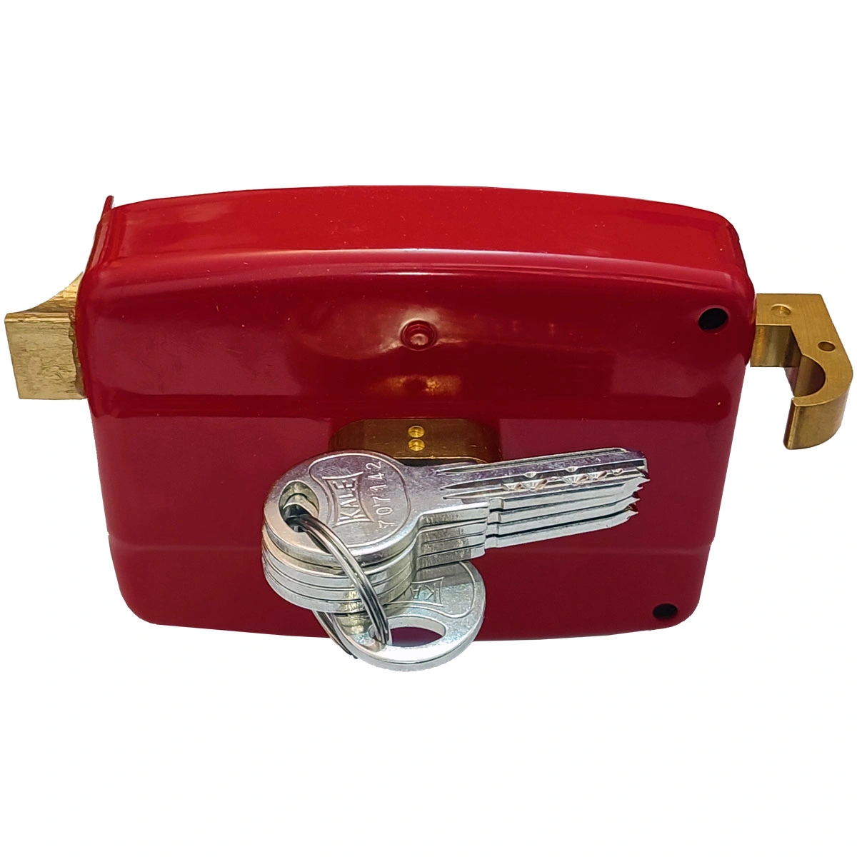 قفل حیاطی کال 5 کلید کامپیوتری