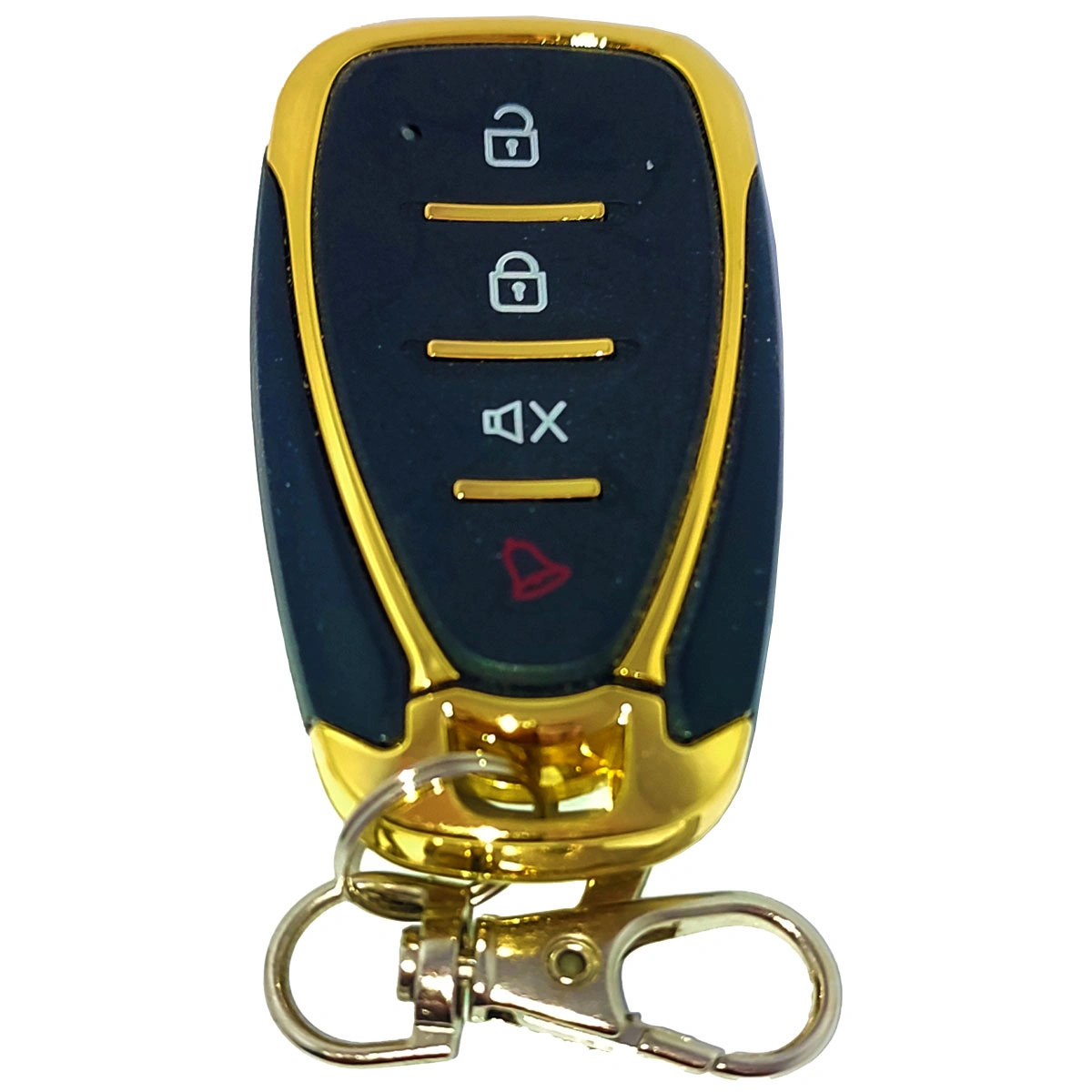 ریموت کنترل بلوتوثی طلایی فرکانس 315