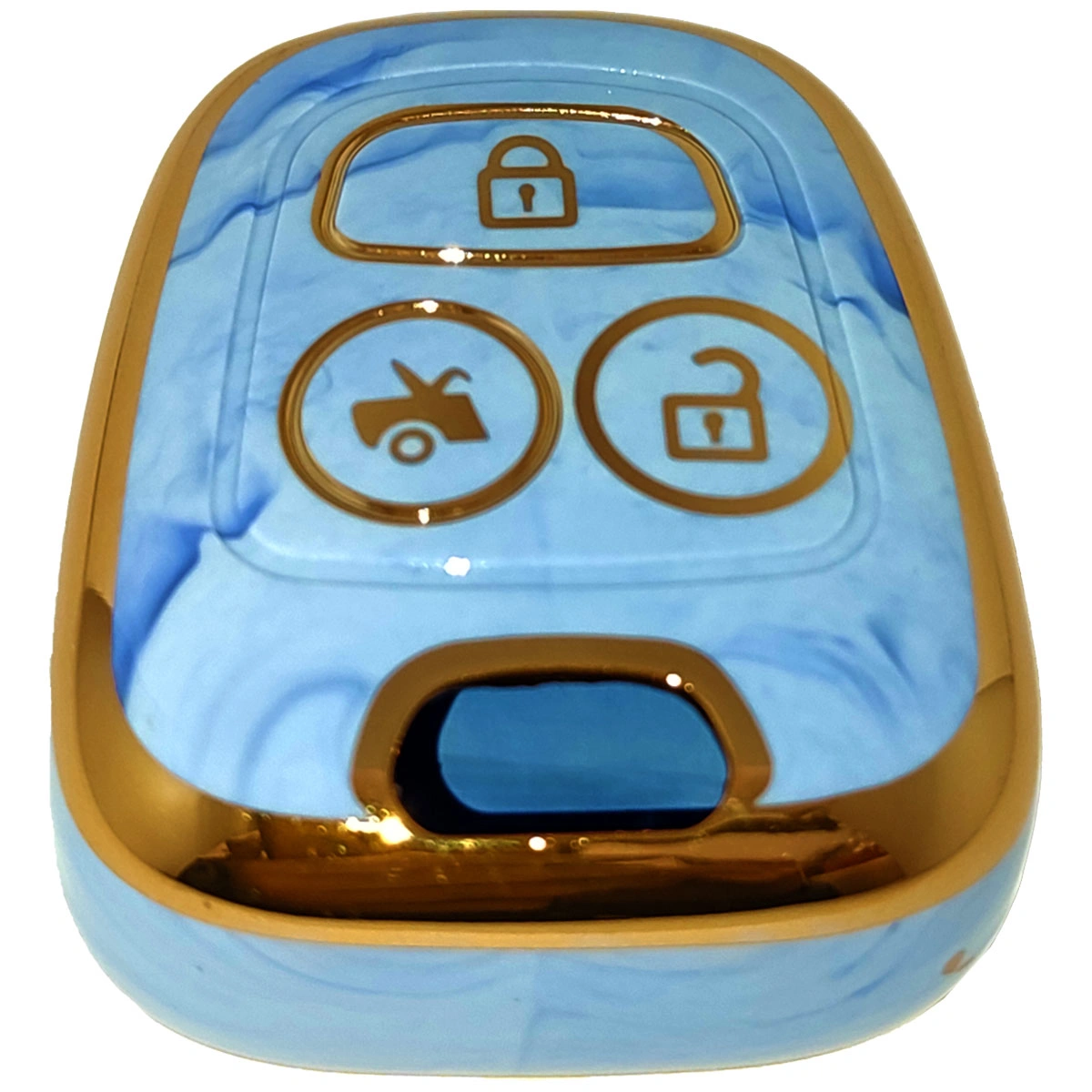 کاور ریموت پراید/تیبا/ساینا/کوییک طرح آبرنگی مدل لوکس و لاکچری