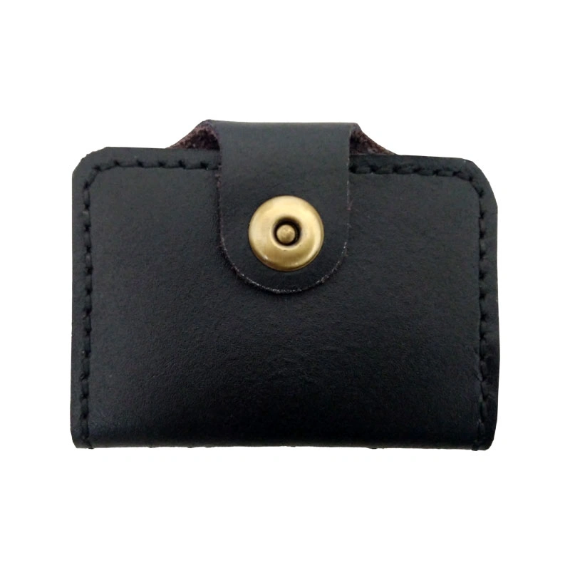 کیف  جا کارتی چرم طبیعی دست دوز مدل kkg-03 