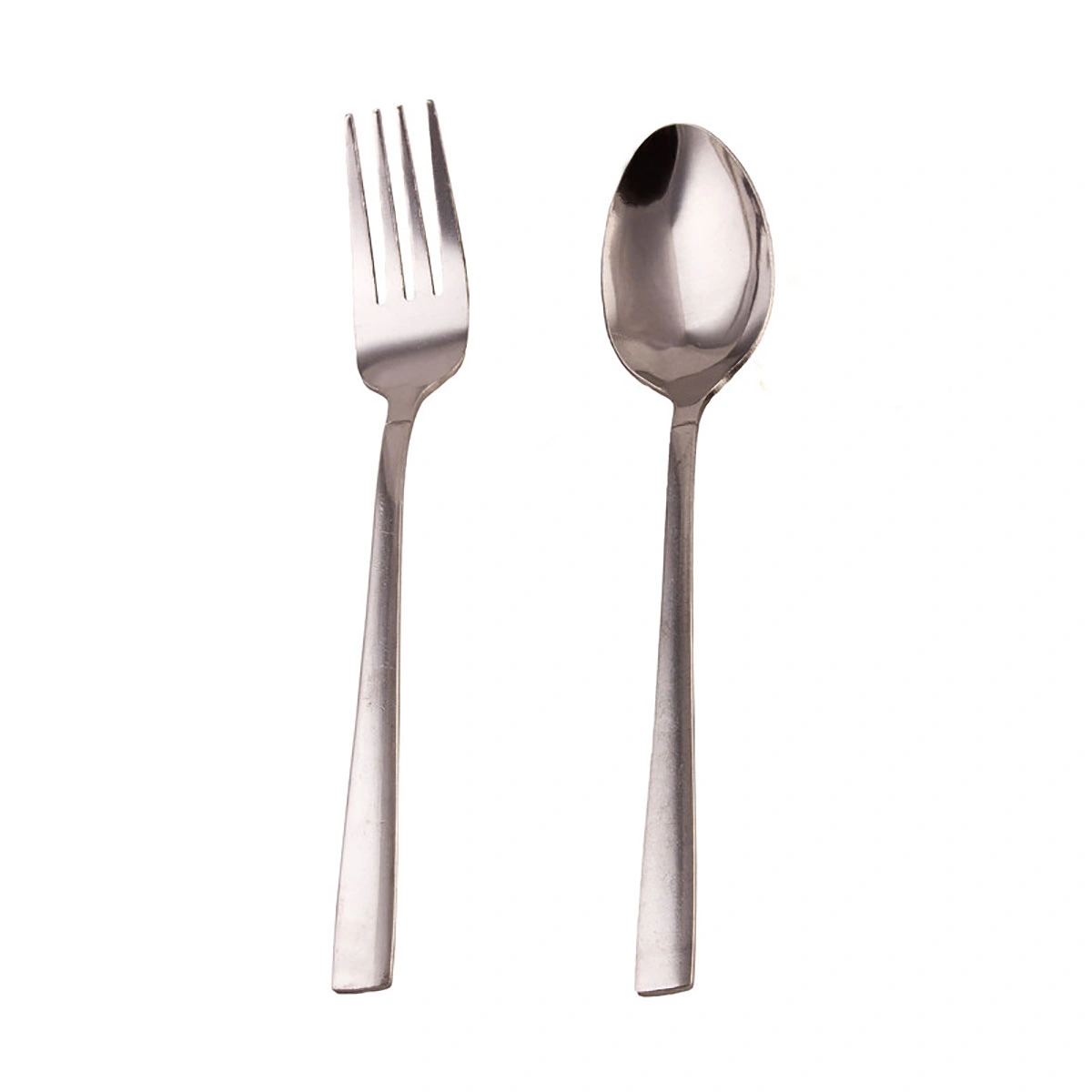 ست قاشق و چنگال غذا خوری