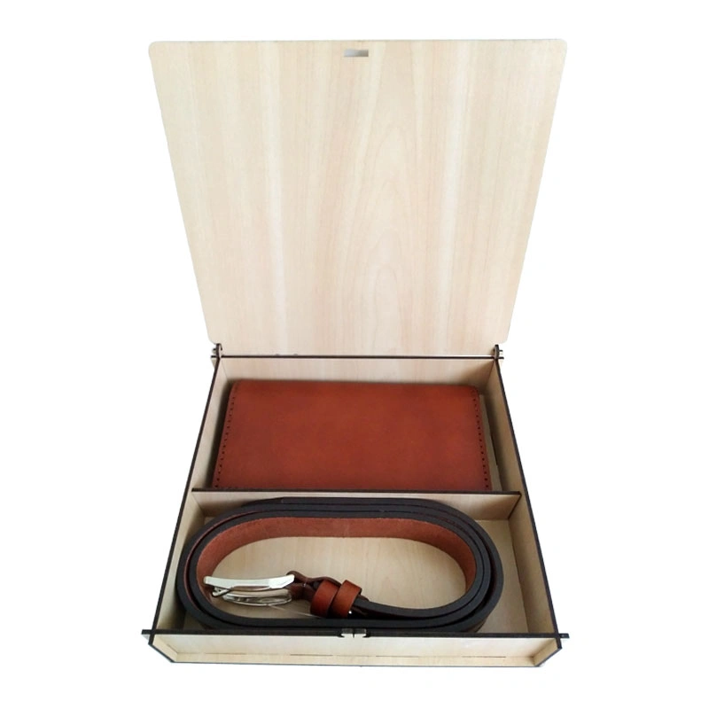 ست کیف پول و موبایل، کمربند و جاکارتی چرم طبیعی گاوی SK-02