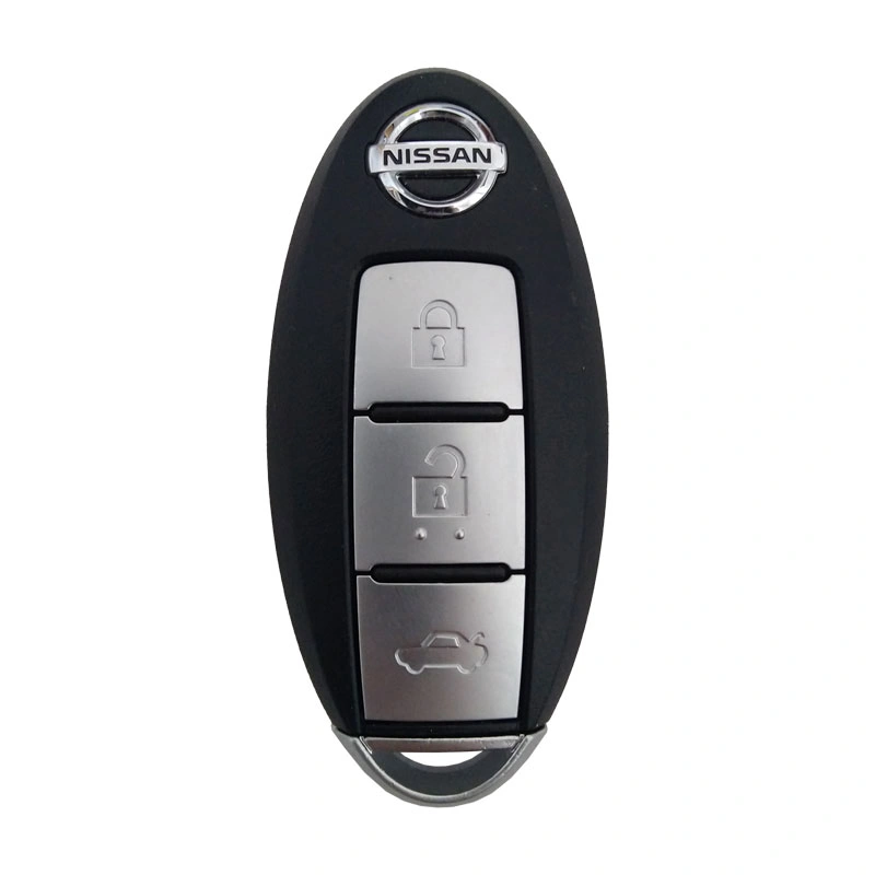 ریموت فابریک خودرو نیسان تیانا اسمارت سه دکمه
