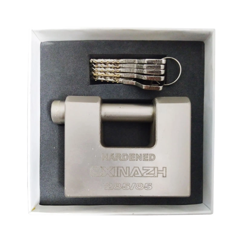 قفل کتابی اکسیناژ 5 کلید کامپیوتری مدل 285/85 