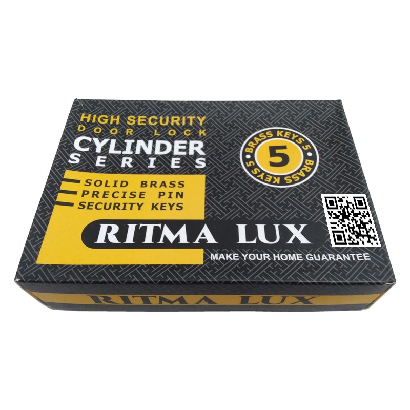 سیلندر/مغزی 7 سانتیمتر ریتما لوکس کلید کامپیوتری ویژه (RITMA LUX)