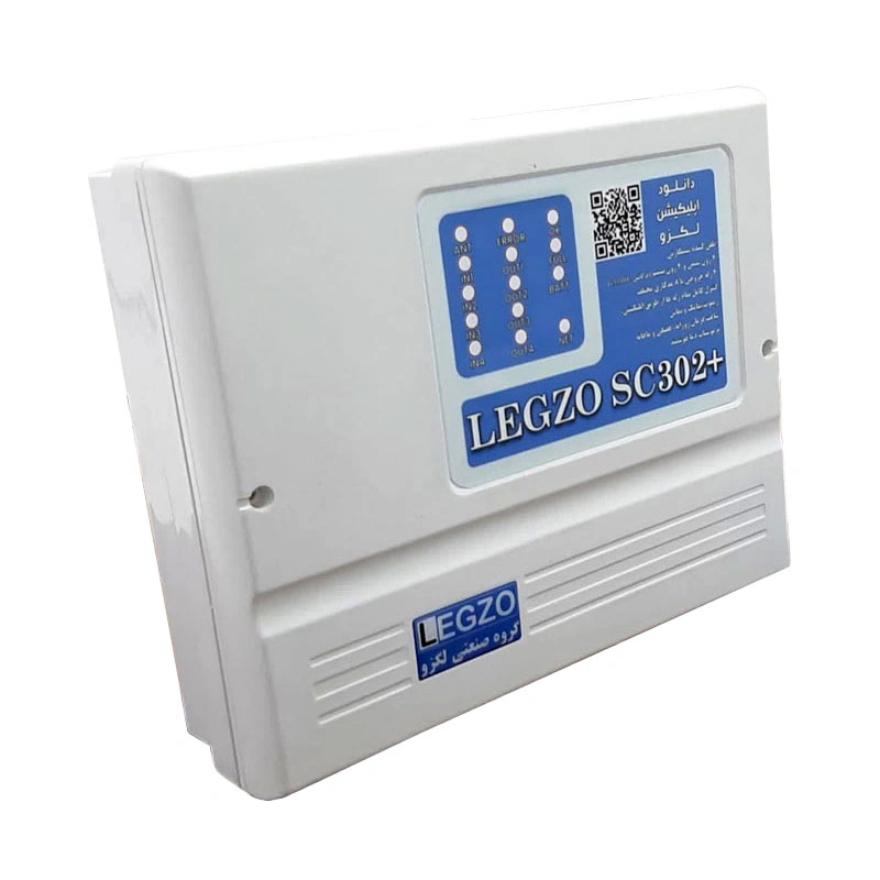 دزدگیر سیمکارتی منزل لگزو مدل SC302PLUS 