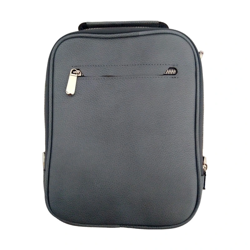 کیف دوشی چرم طبیعی گاوی مدل kdg-11 