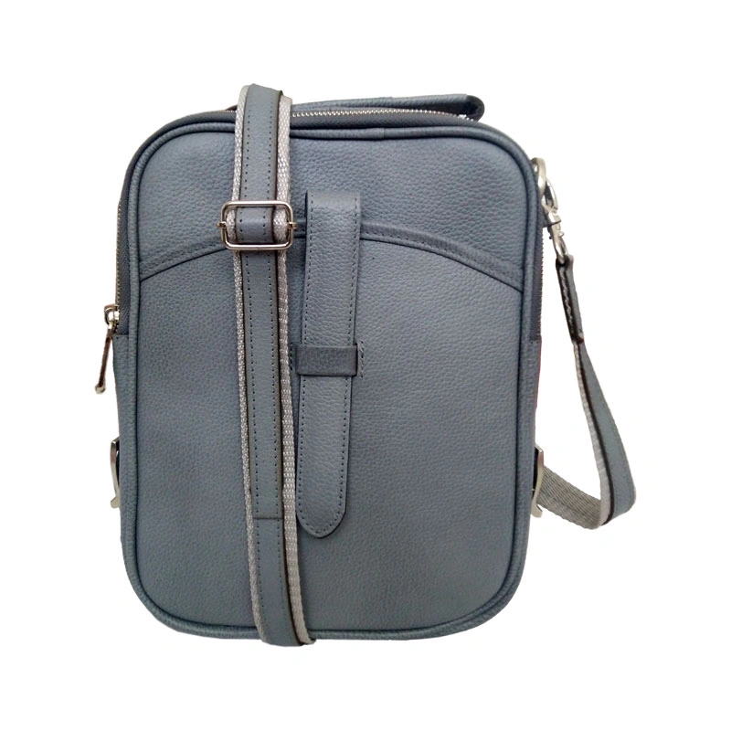 کیف دوشی چرم طبیعی گاوی مدل kdg-11 