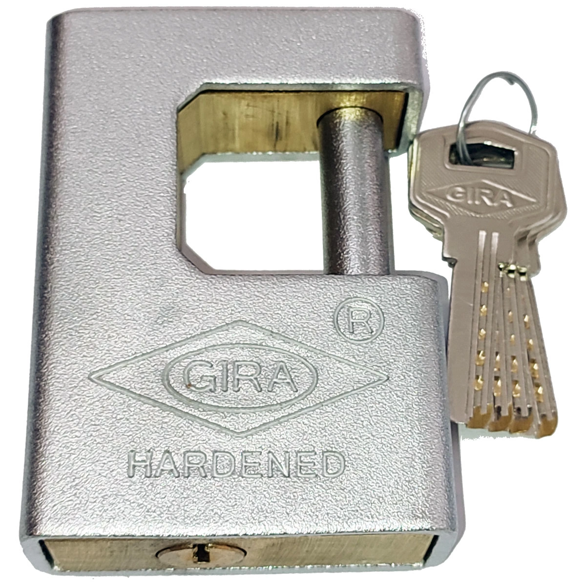 قفل کتابی گیرا 4 کلید کامپیوتری کد 040