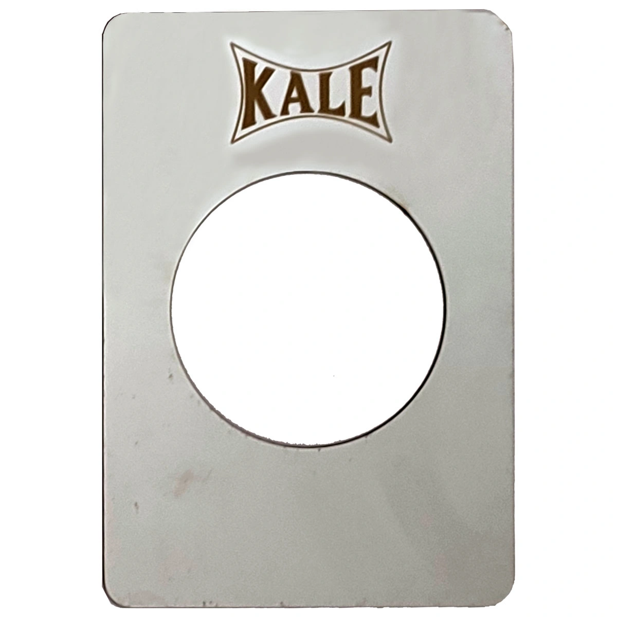 پلیت (صفحه) رزت مدل درب ضد سرقت