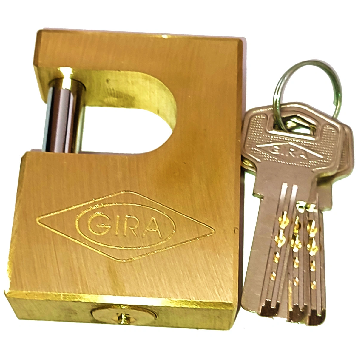 قفل کتابی گیرا 3 کلید کامپیوتری کد 033