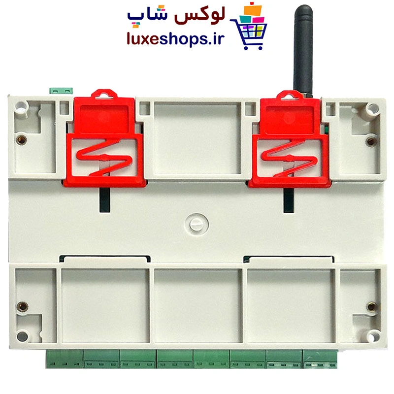 رسیور سیم کارتی اسمارت سیموت 8 رله بتا مدل صنعتی