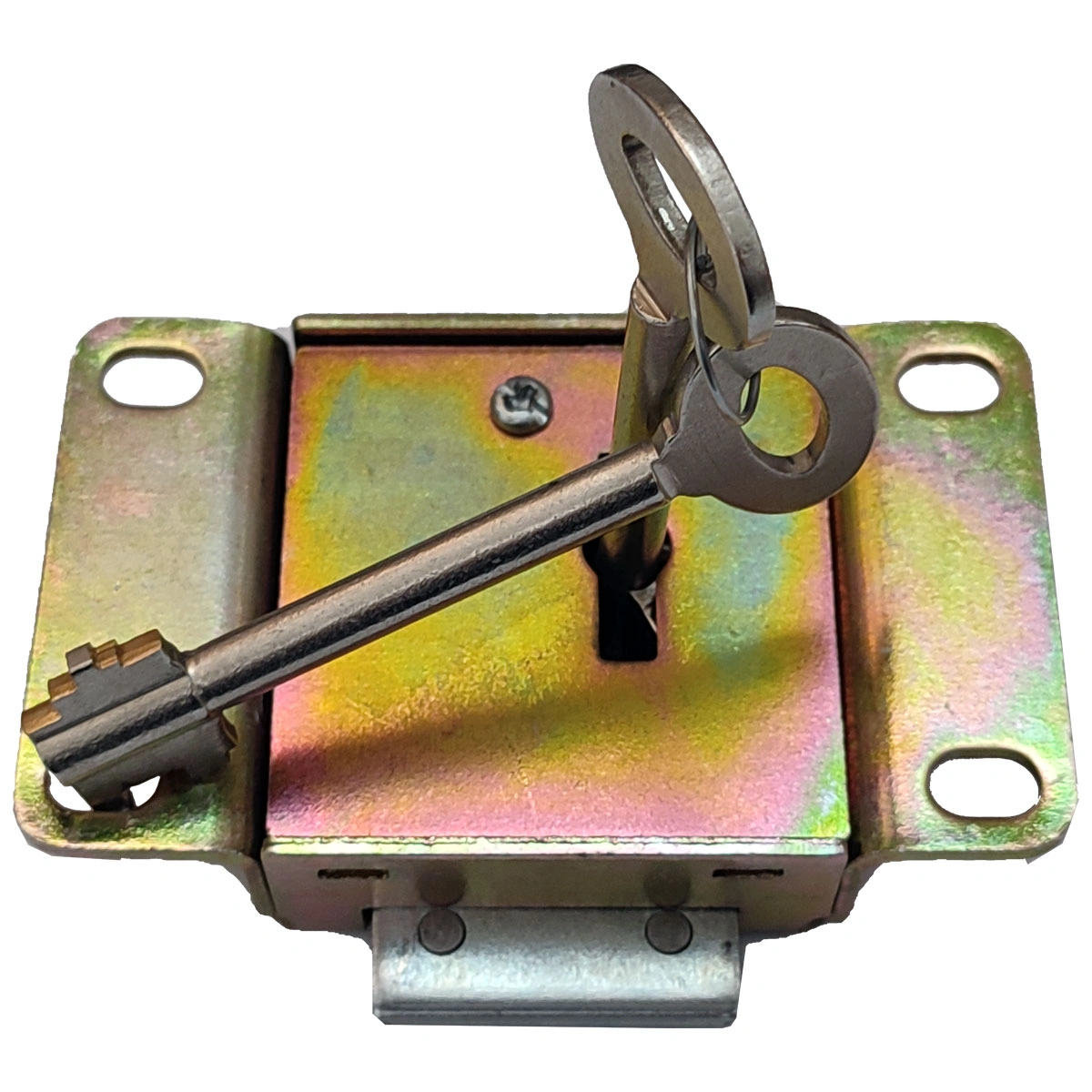 قفل گاوصندوق نسوز شهاب