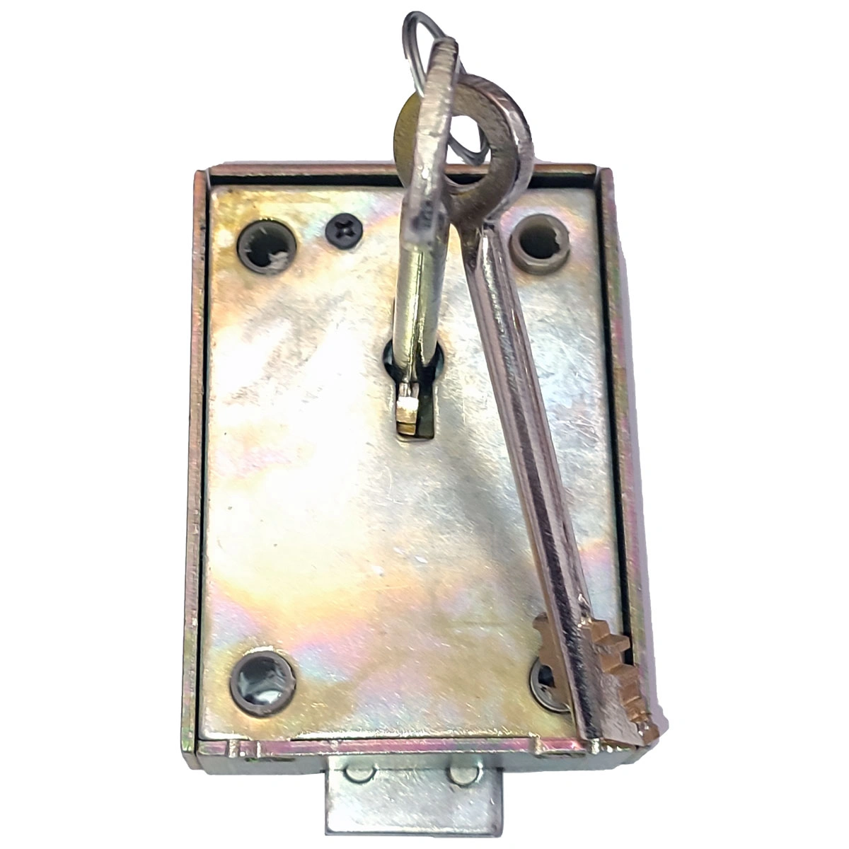 قفل مستطیلی گاوصندوق نسوز