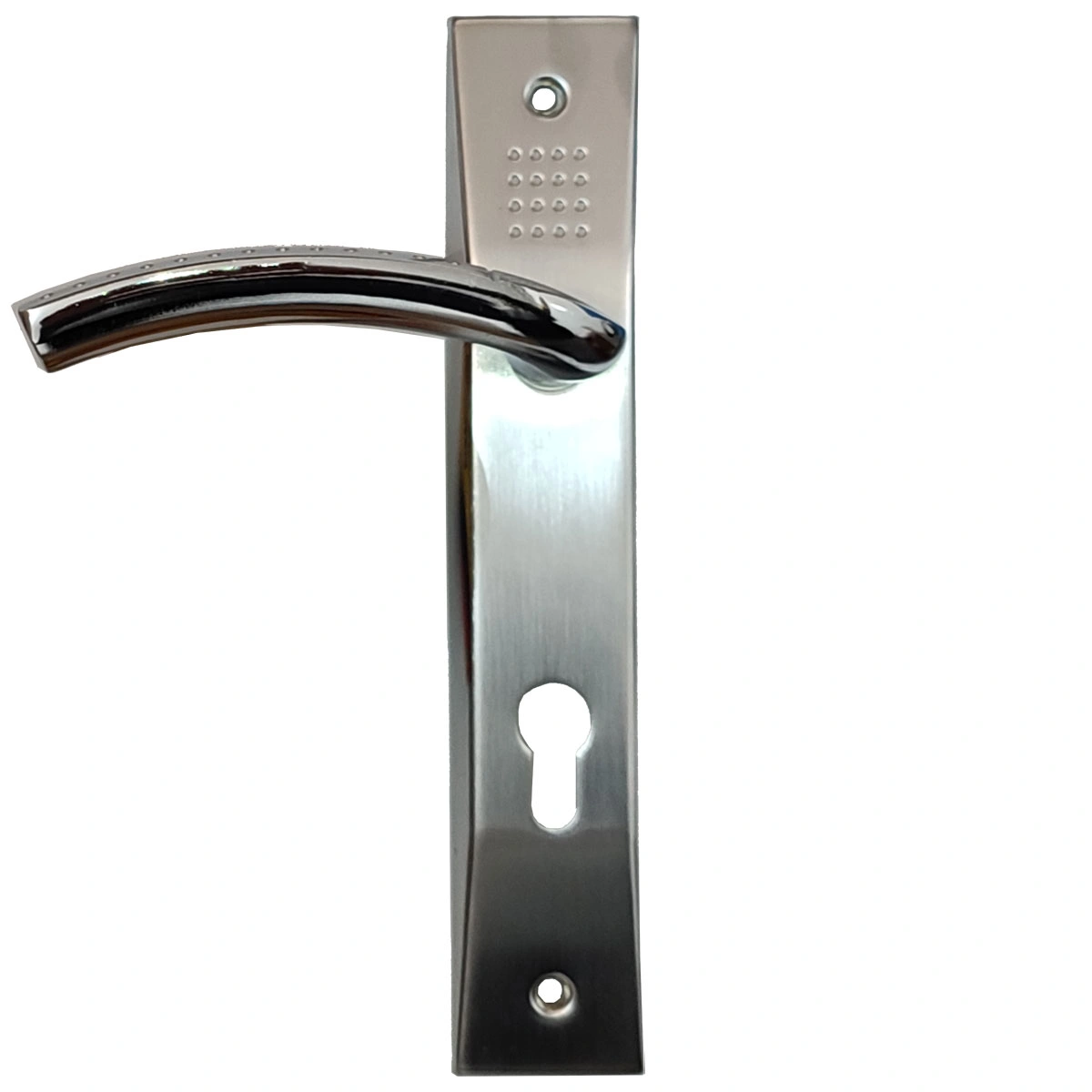 دستگیره درب چوبی مدل سویچی دست چپ