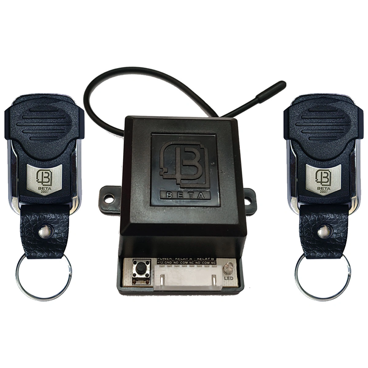 رسیور دو رله بتا