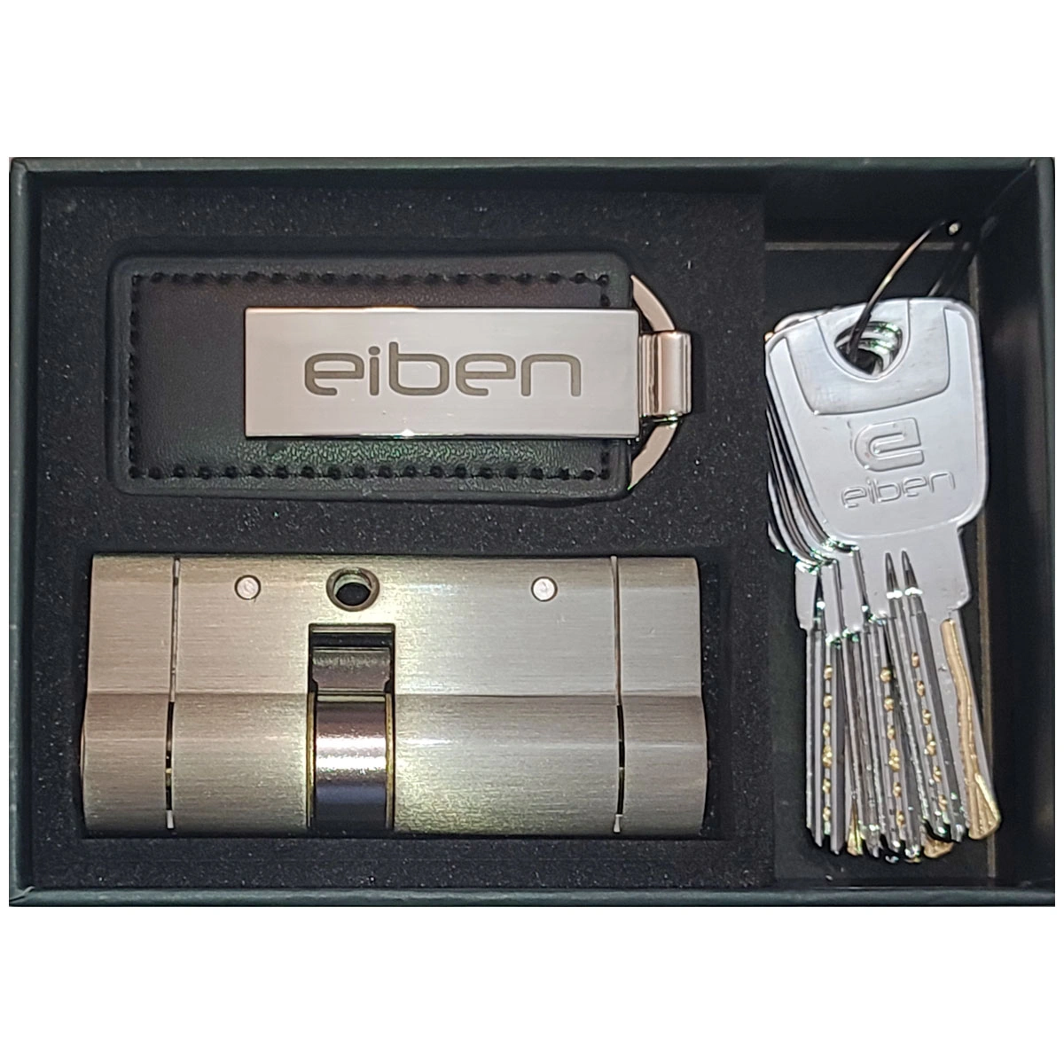 سیلندر/مغزی ضدسرقت و آنتی دریل eiben سایز 7cm