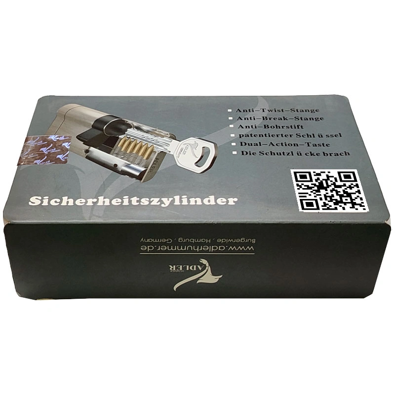 سیلندر/مغزی ضد دریل ادلر ADLER آلمان 7 سانتی متر