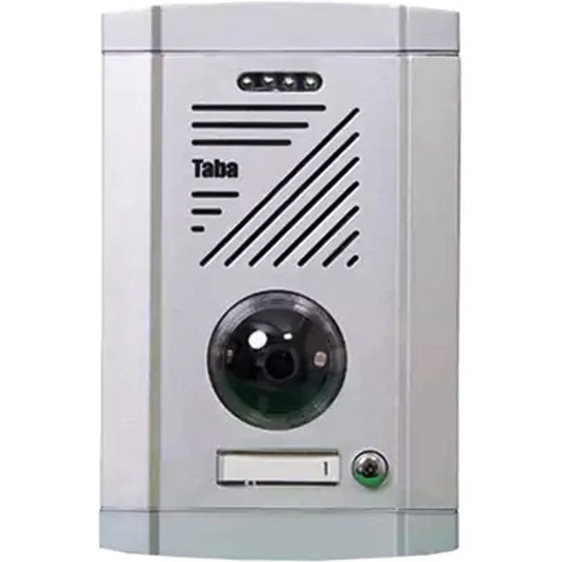 پنل آیفون تصویری تابا TVP-1820  
