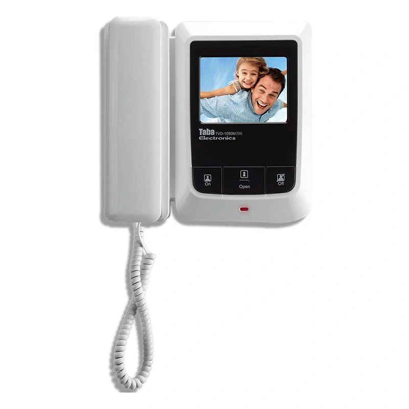 آیفون تصویری تابا TVD-1090