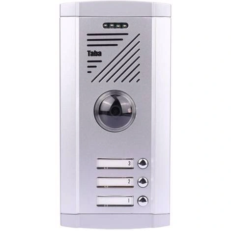 پنل آیفون تصویری تابا TVP-1820  