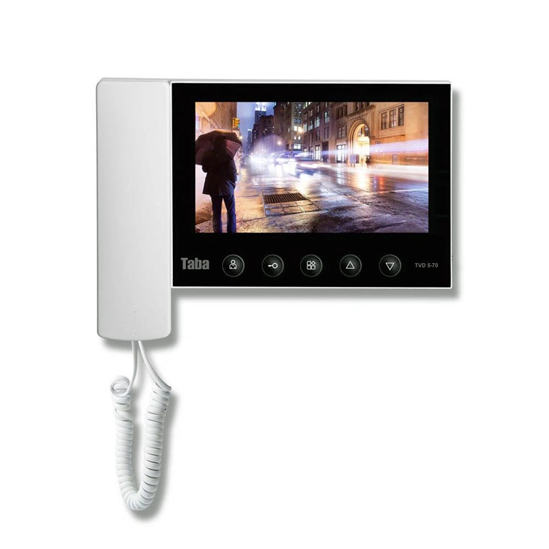 آیفون تصویری رنگی تابا TVD-5-70 