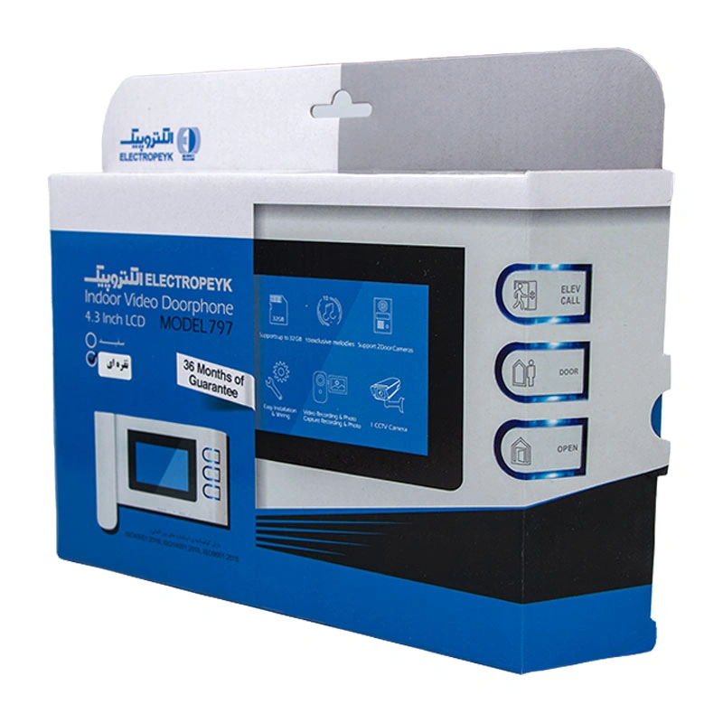 آیفون تصویری الکتروپیک مدل 797 