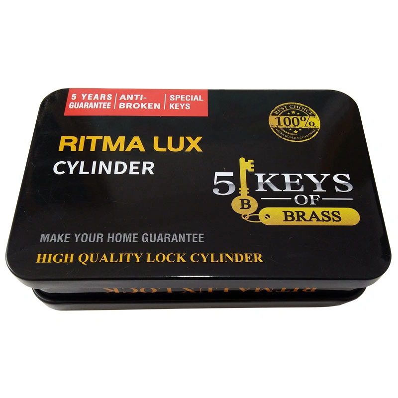 سیلندر/مغزی 7 سانتیمتر ریتما لوکس (RITMA LUX)