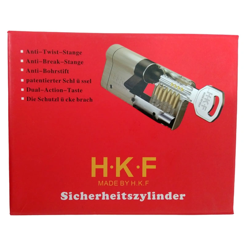 سیلندر/مغزی آپارتمانی 7 سانتیمتر H.K.F