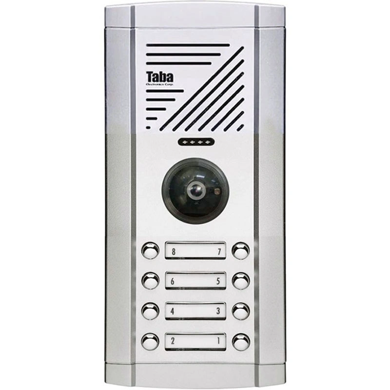 پنل آیفون تصویری تابا TVP-1820  
