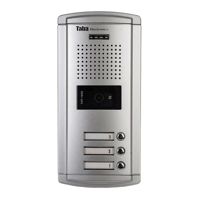 پنل آیفون تصویری تابا TVP-1840  