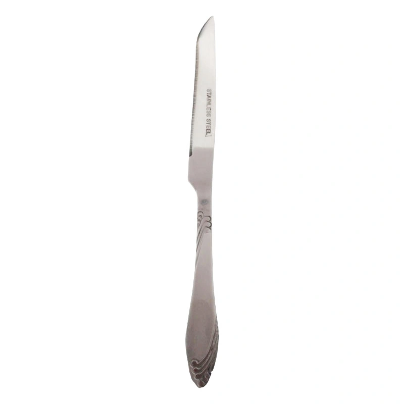 ست 12 پارچه چاقو و چنگال میوه خوری برند stainless steel