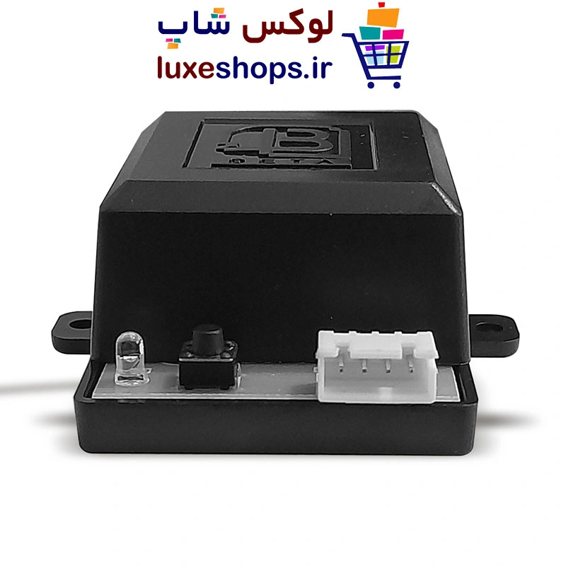 رسیور/ریموت نوربالا ماشین بتا فرکانس 433