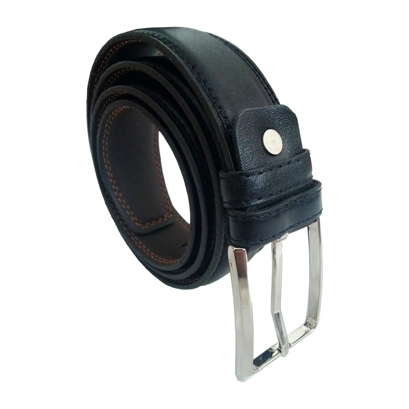 ست کیف پول و موبایل، کمربند و جاکارتی چرم طبیعی گاوی SK-01
