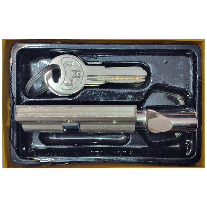 سیلندر/مغزی قفل آپارتمانی کلید کامپیوتری 7 سانتیمتر  LMS