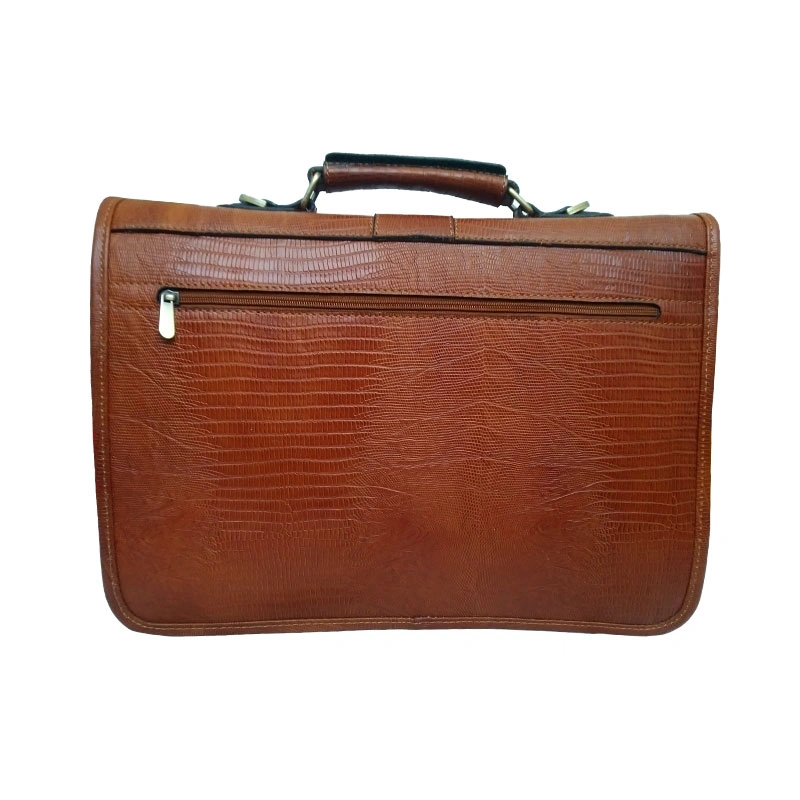 کیف اداری چرم طبیعی گاوی مدل kdg-20