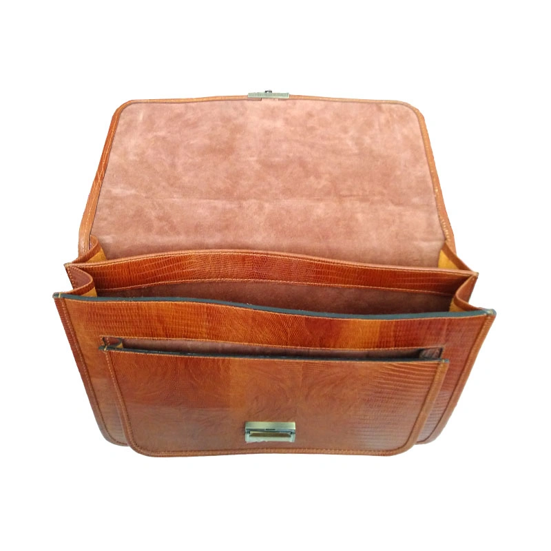 کیف اداری چرم طبیعی گاوی مدل kdg-20