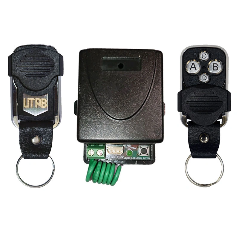 رسیور قفل برقی یوتاب و 2 عدد ریموت