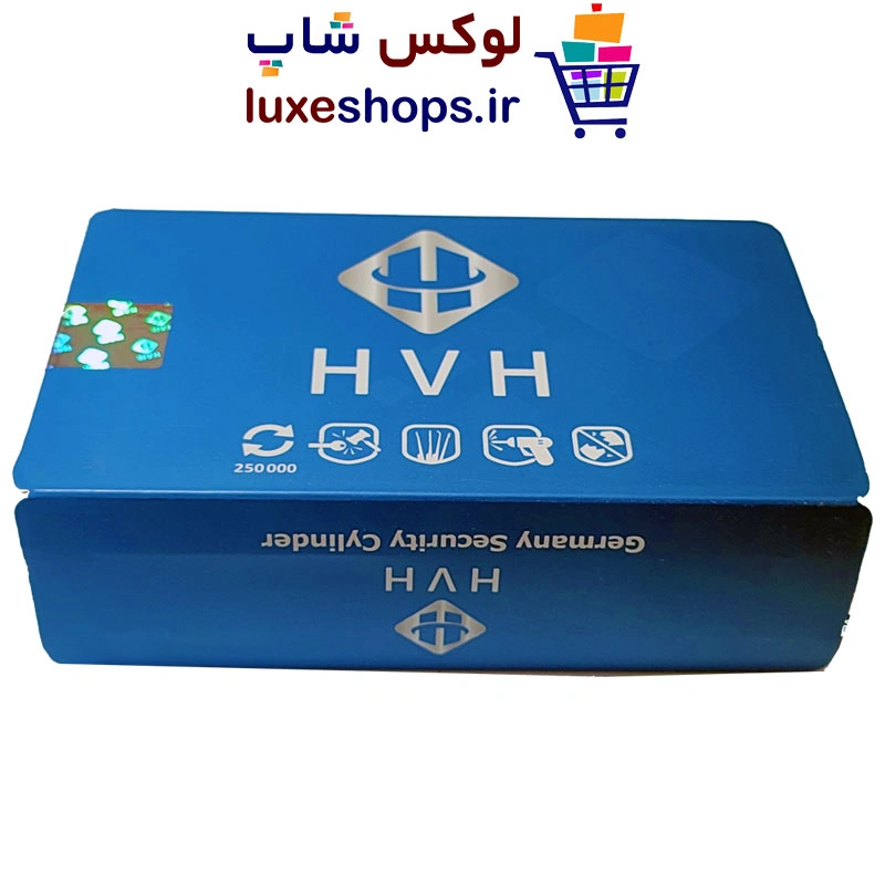 سیلندر/مغزی ضد دریل HVH آلمان 7 سانتی متر مدل D10