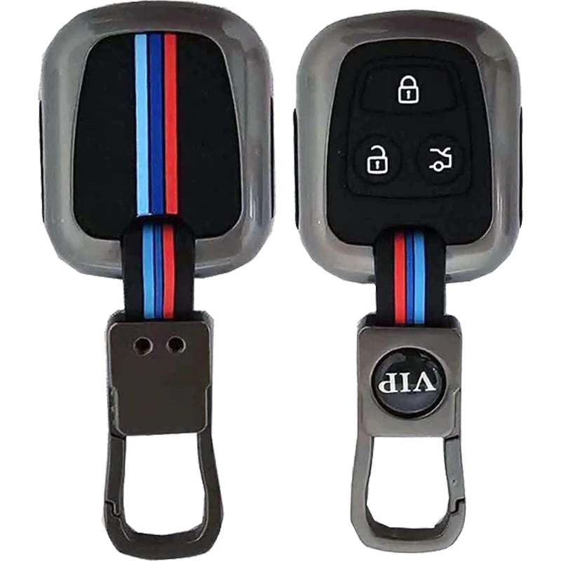 کاور فلزی ریموت دنا مدل لاکچری