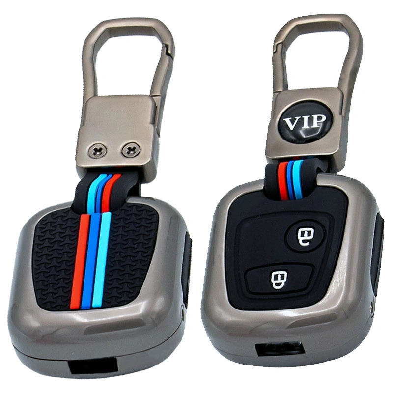 کاور فلزی ریموت پژو 206 مدل لاکچری