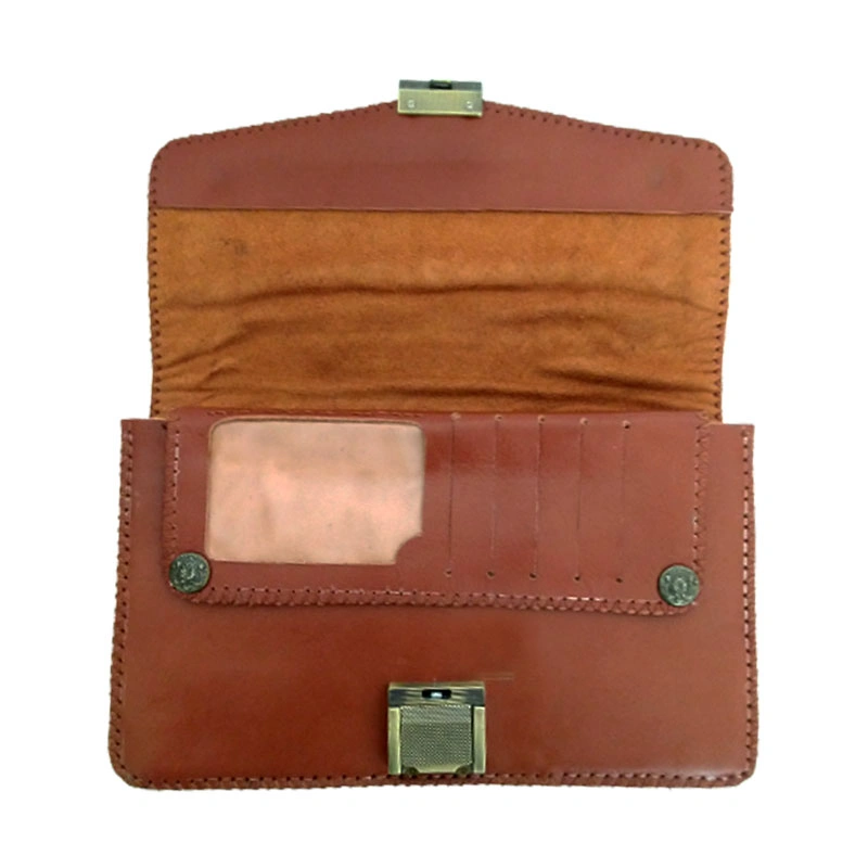 کیف دستی چرم طبیعی گاوی مدل kdg-22