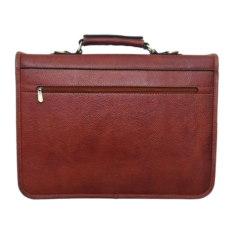کیف اداری چرم طبیعی گاوی مدل kdg-28 