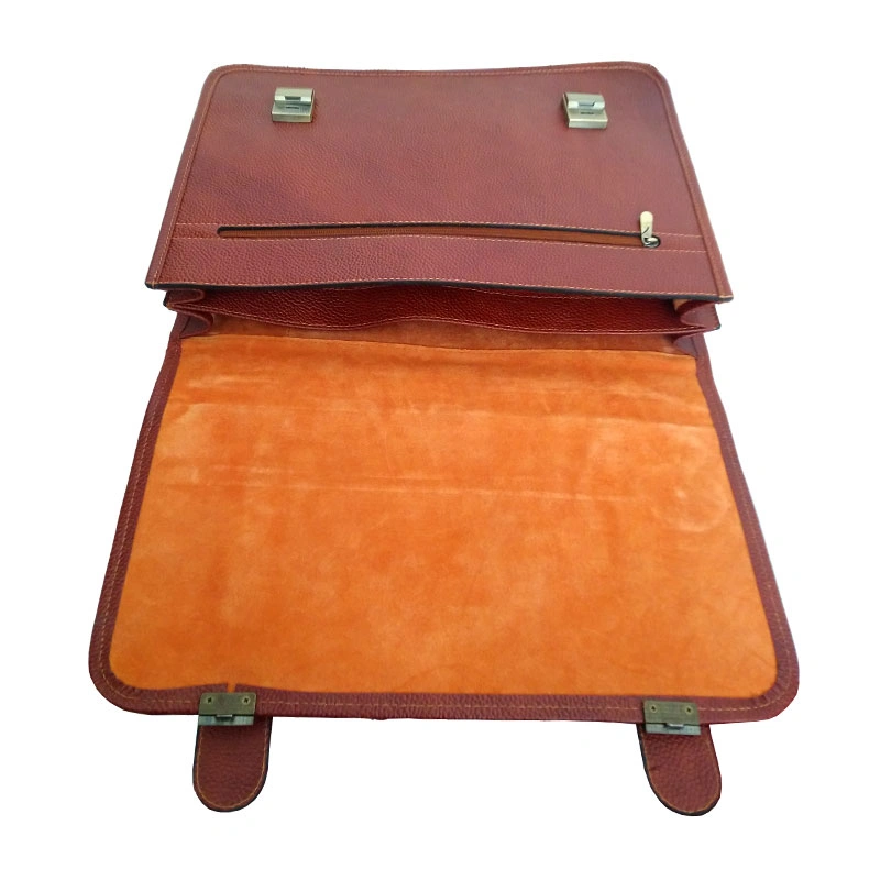 کیف اداری چرم طبیعی گاوی مدل kdg-28 