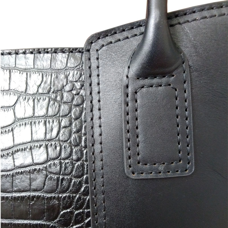 کیف دستی  زنانه چرم طبیعی گاوی مدل kdg-29